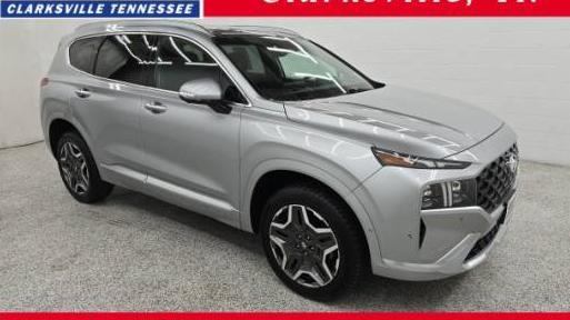 HYUNDAI SANTA FE 2021 5NMS5DAL3MH324642 image